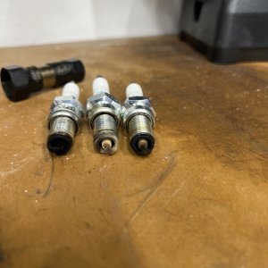 Spark plugs