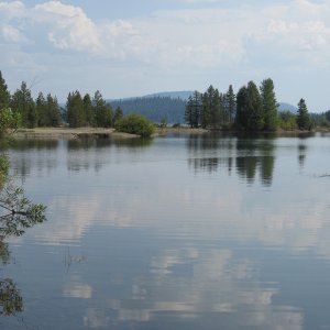 Chester Ca, Lake Almanor summer home of Joel and Sue  (Sea3po)