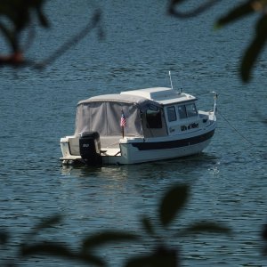 Restful in Garrison Bay