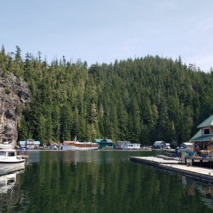 Echo Bay