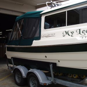 Media 'Another view' in album 'New camperback being installed by King Marine May 2010'