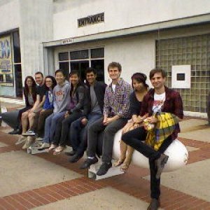 Media 'USC's Environmental Studies Class visits the Port of Los Angeles -- Fight On!' in album 'Painted Cave -- Santa Cruz Island
(http://www.silvermermaid.com/pix/channel_islands_20080816/over_cave2.jpg)'