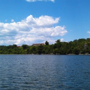 10.) Fort Ticonderoga