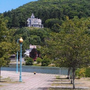 25.) Skene Manor in Whitehall, NY
