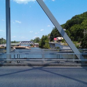 Media '27.) Looking back at lock 12.' in album '1.) Launched at Westport, NY public boat ramp'