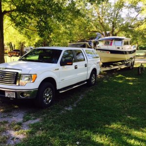boater homing
