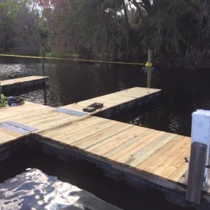 hontoon dock