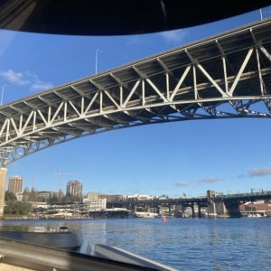 I5 Ship Canal bridge