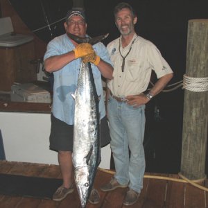 CPT John & Byrdman & the late Mr. Wahoo