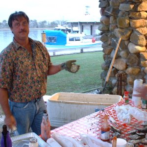 Apalachicola oysters!