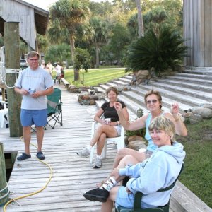 another day on the dock