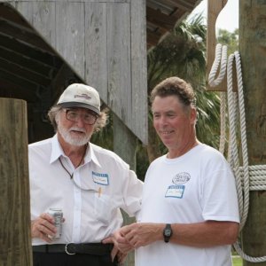Bill and John