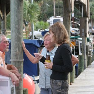 Dock Talk