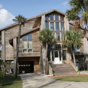 The River Shack--John and Sherry\'s home