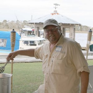 Marc does Gumbo
