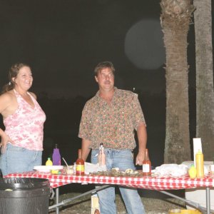 The oyster folks