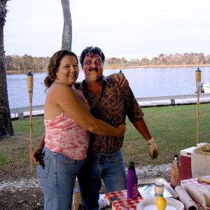 Media 'Even Oyster Shuckers need Love'n' in album 'Johns House'