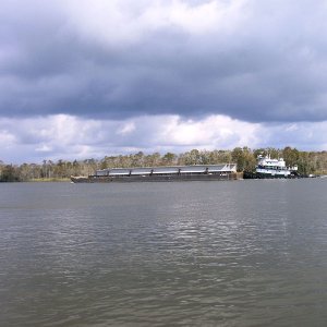 Media 'Working Tow on the ICW heading west' in album 'Johns House'