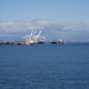 (DaveMar) Delta Super Port from Tsawwassen Ferry