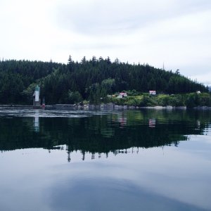 (DaveMar) Chatham Point Light Station