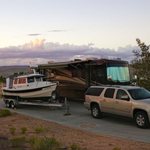 Campsite C13