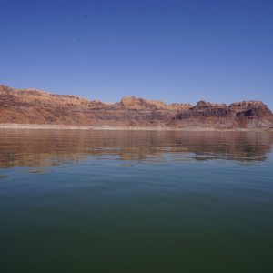 Near Piute Canyon