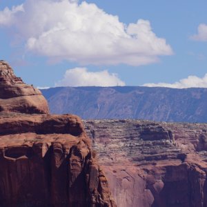 Tower on Navajo Mt
