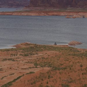 Thisaway from Face Canyon plateau
