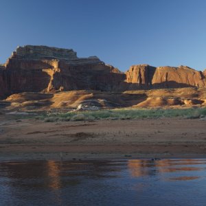 AM at Face Canyon