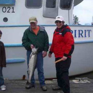 20070414  - 05 Cathlamet C-Dory Gathering
