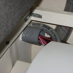 Conduit entry