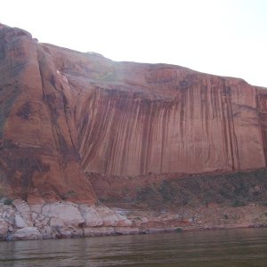 Entering Ribbon Canyon