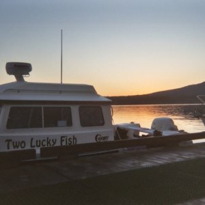 (Roberta Krumm) Sunrise Sunday morning