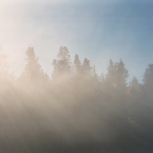 (Roberta Krumm) The fog lifts.