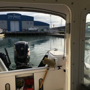 Heading out for a late December trip to Friday Harbor