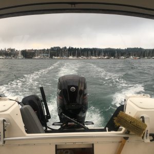 Media 'Heading out Sunday morning December 30' in album 'Heading out for a late December trip to Friday Harbor'
