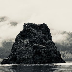 Phoca Rock, Columbia River Gorge