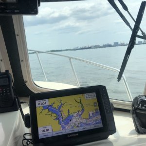 Chartplotter