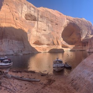 Iceberg Canyon