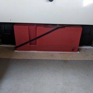 Dual Battery and 15 gallon setup