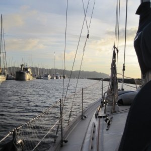 Shilsole Marina