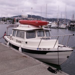 C-Cakes on Dock at Bellingham 6-5-09.Sized