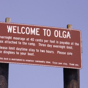 Welcome to Olga 6-27-09