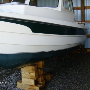 Media 'After a good washing..' in album 'New "old" 16 C-Dory'