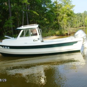 Lake Jordan