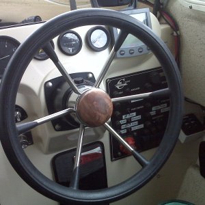 helm wheel