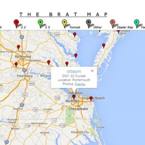 srbaum map