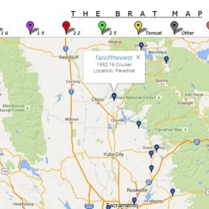 fanofthewest map