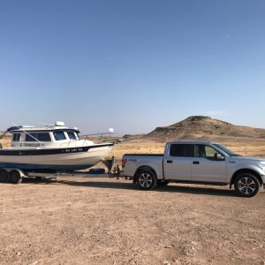 02 BLM Klondike Bluff Campgrounds
