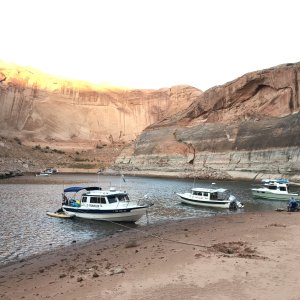 06 Forgotten Canyon Lake Powell